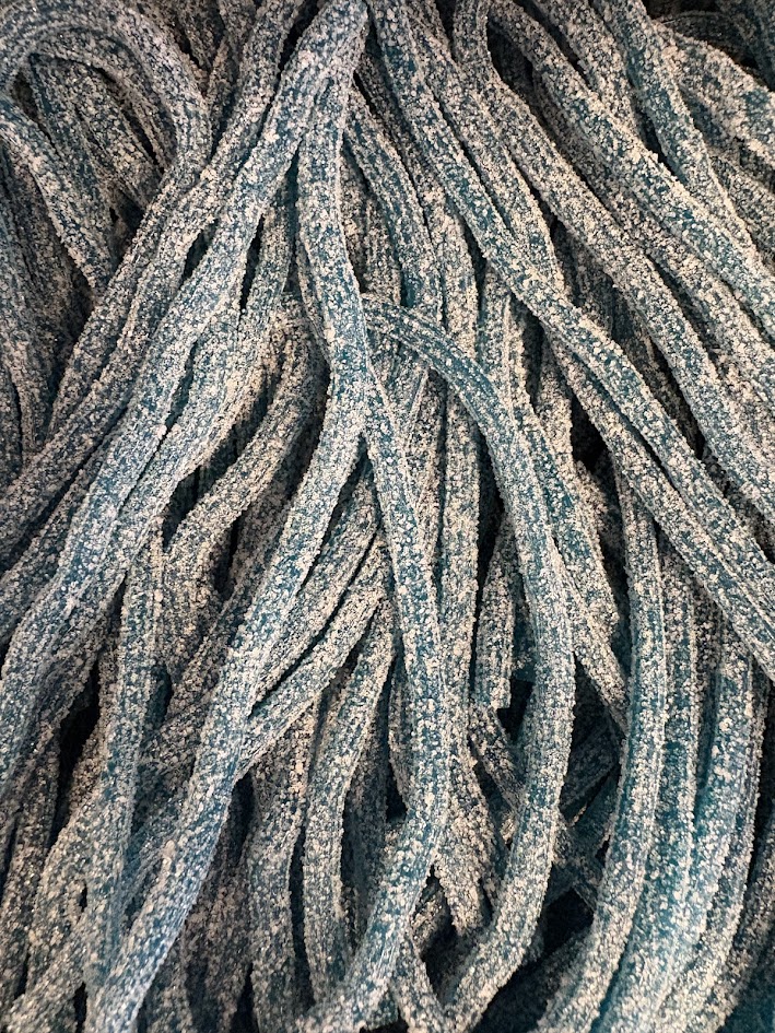 Lasso Framboise 100g