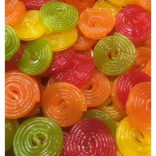Rotella Fruit Haribo - Par lot de 5