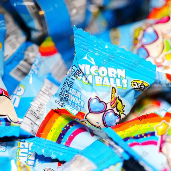 Unicorn Gum balls