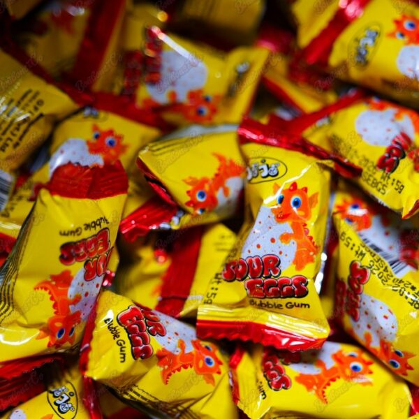 Sour Egg - Par lot de 10