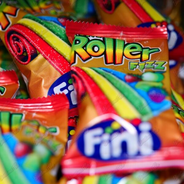 Roller Fizz - Saveur fruits