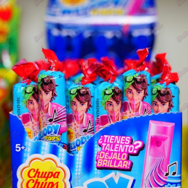 Sucette Mélodie Pop