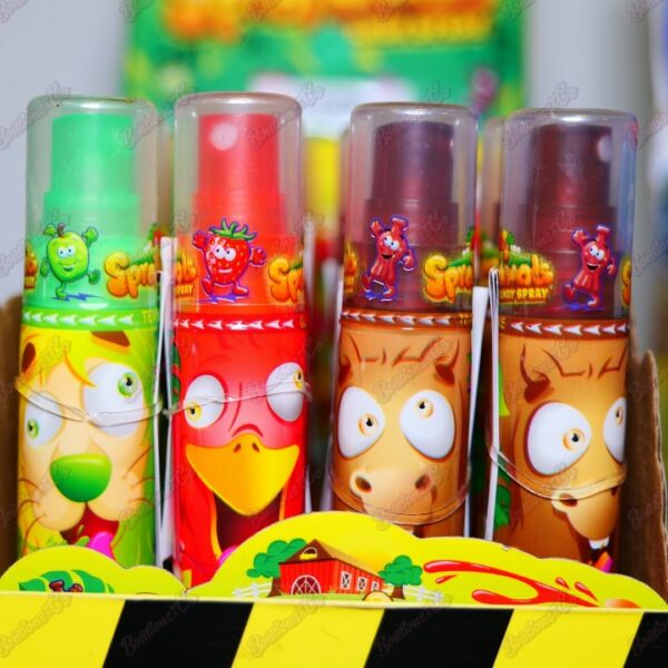 Candy Spray Animal