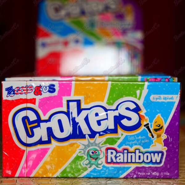 Crokers Rainbow