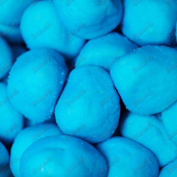 Balle de Golf bleue - Par lot de 5