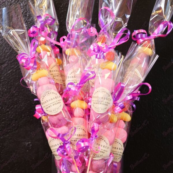Brochettes - Sur commande - Min 10