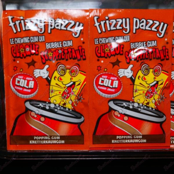 Frizzy Pazzy Cola