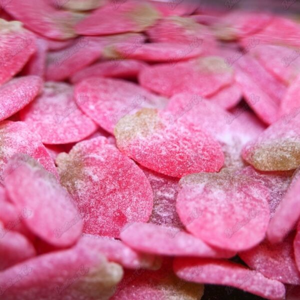 Fraise Acide Vegan - Par lot de 5