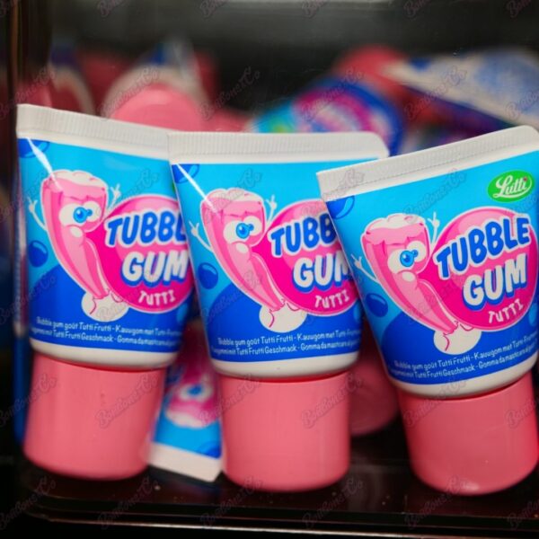 Tubble Gum Tutti Fruti