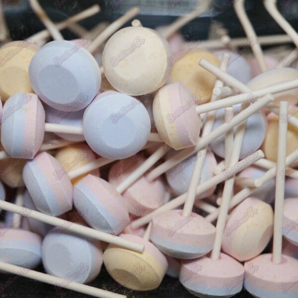 Sucette Lollies X5