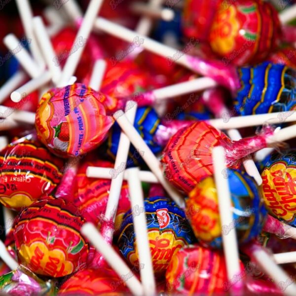 Chupa Chups - Par lot de 5