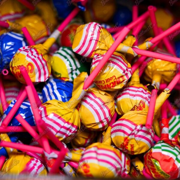 Sucette Carambar X5