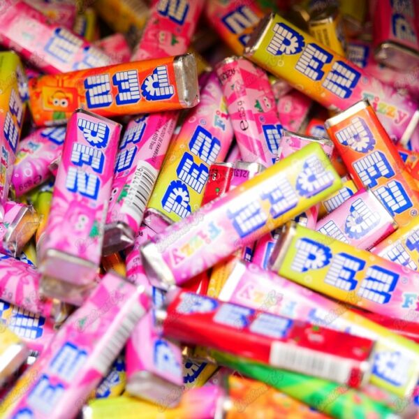 Pez Recharge