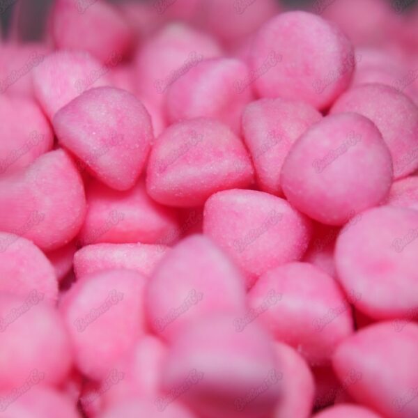 Mini Tagada Pink - Par lot de 10
