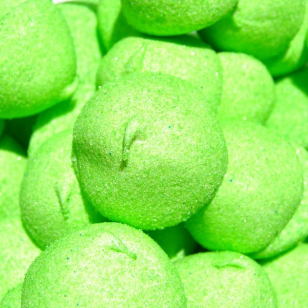 Balle de Golf verte - Par lot de 5