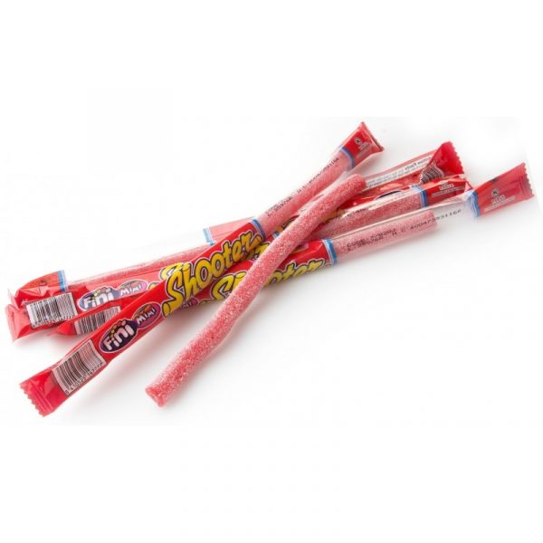 Paille Shooter Fraise