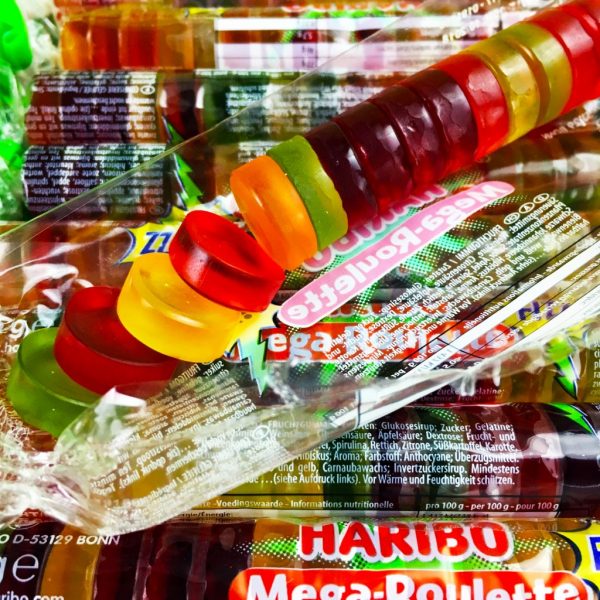 Roulette aux Fruits X1