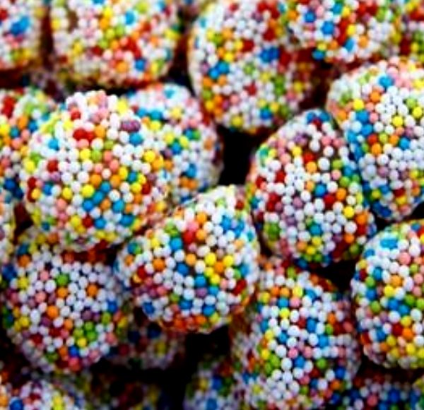 Mûres multicolores - Par lot de 10