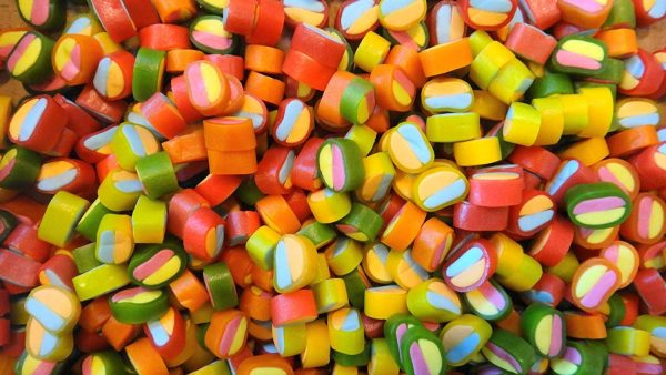 Pico Balla Haribo- Par lot de 10