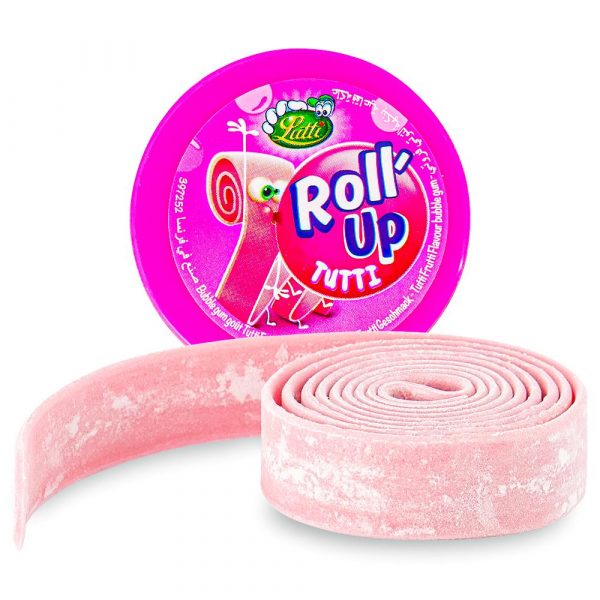 Roll Up Tutti Frutti X1