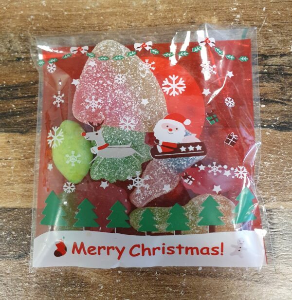 Ballotin Noël Vegan - Sur commande