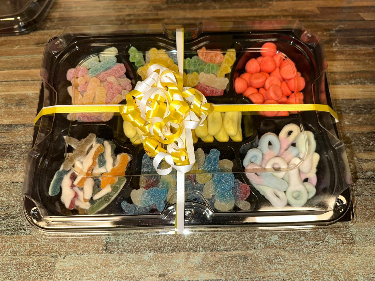 Plateau Bonbons mixtes 800g
